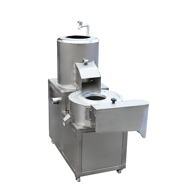 15kg 220v Commercial Electric  - Commercial Potato Peeler Machine 评论和价格