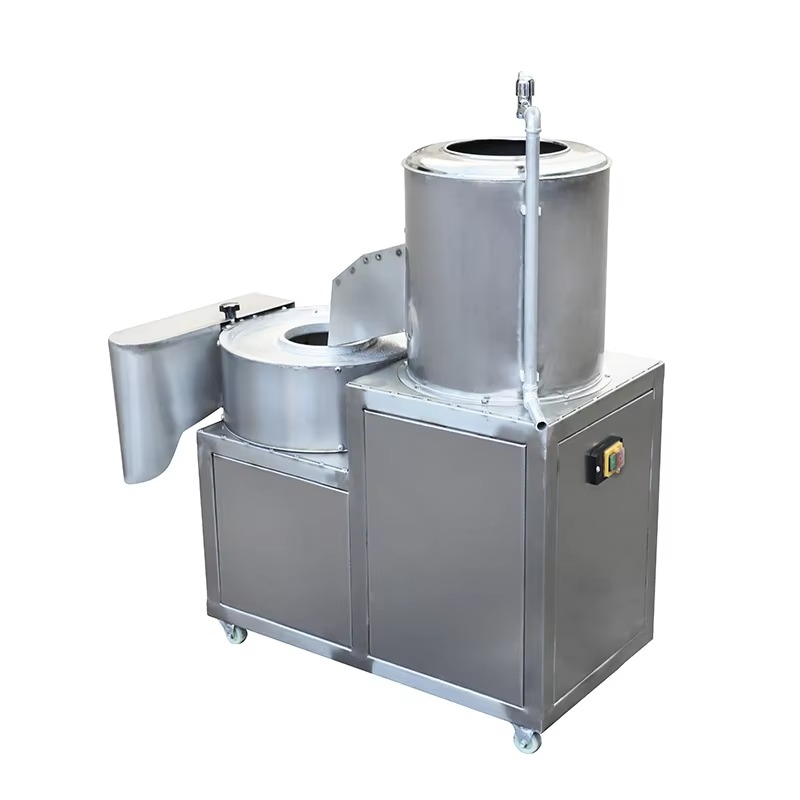 15kg 220v Commercial Electric  - Commercial Potato Peeler Machine 评论和价格
