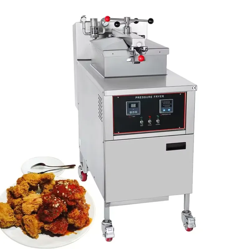 Durable Automatic KFC Chicken  - Pressure Fryer Commercial Chicken 评论和价格