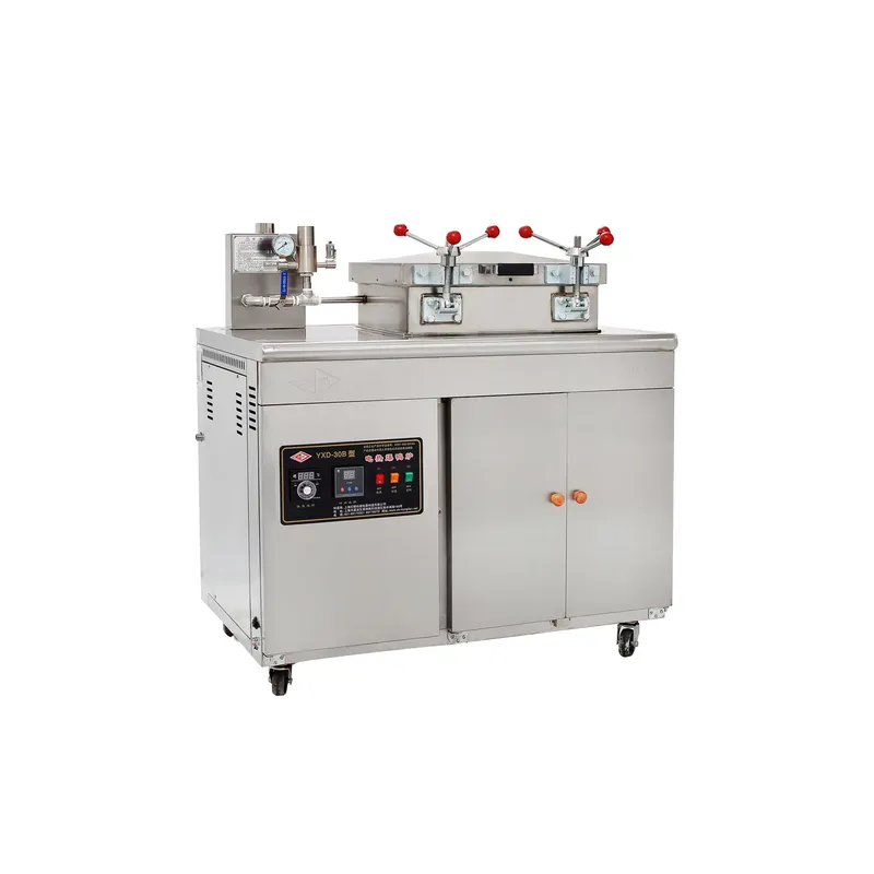 Durable Automatic KFC Chicken  - Pressure Fryer Commercial Chicken 评论和价格