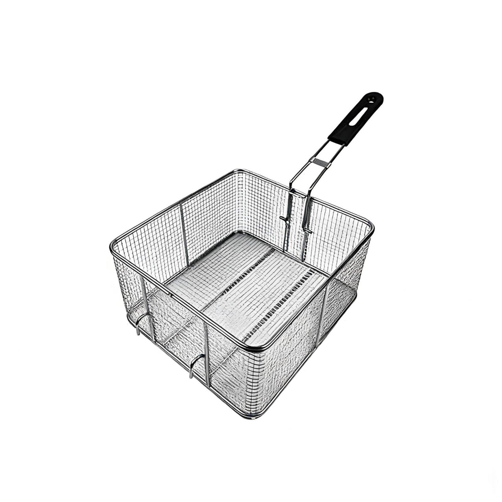Stainless Steel Frying Basket  - Fryer Basket Commercial Stainless 评论和价格