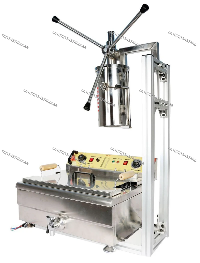 5L Professional Churros Maker  - Electric Churro Maker Machine 评论和价格