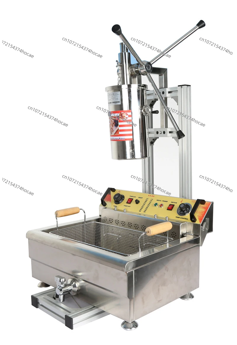5L Professional Churros Maker  - Electric Churro Maker Machine 评论和价格