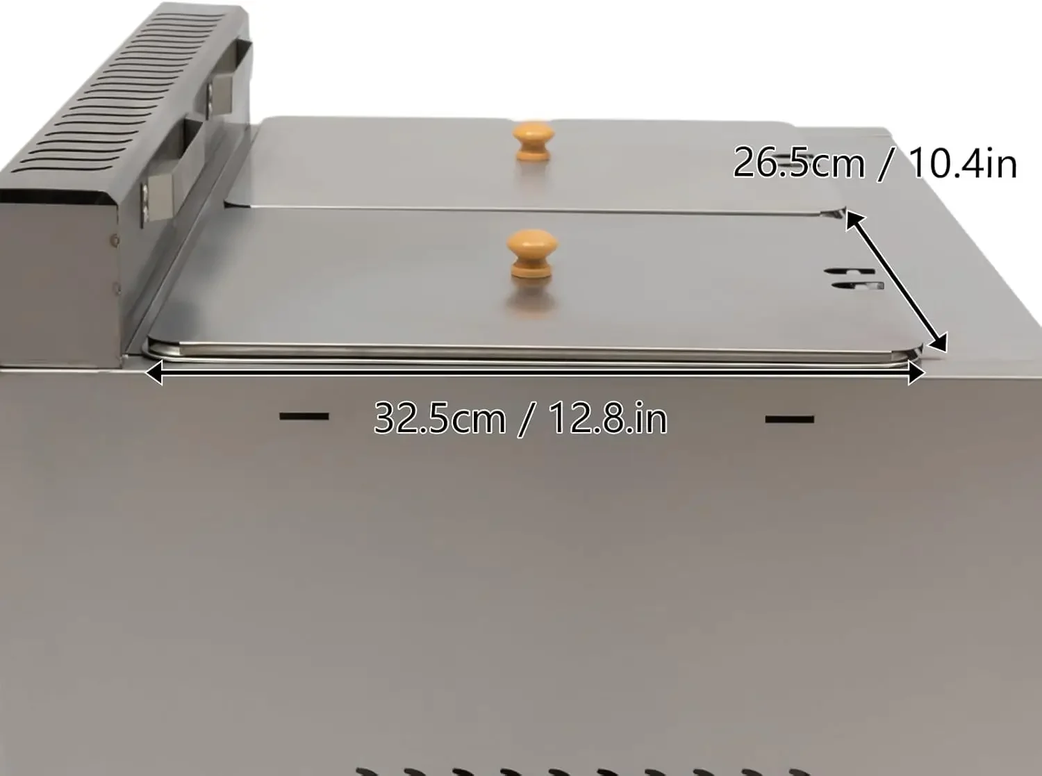 Commercial Countertop Deep Fry - Commercial Gas Deep Fryer Propane 评论和价格