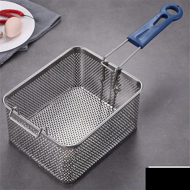 Stainless Steel 81 Fryer Baske - Fryer Basket Commercial Stainless 评论和价格