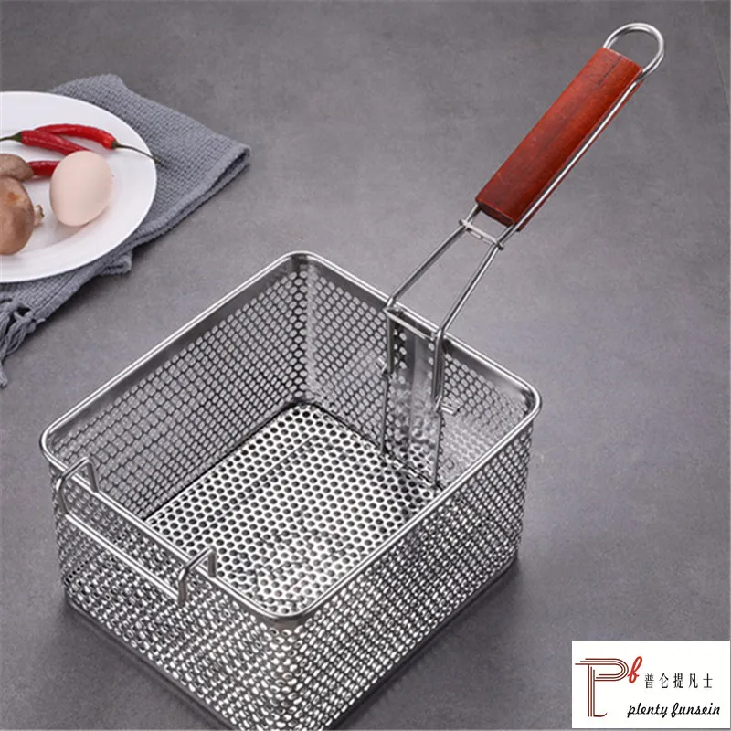 Stainless Steel 81 Fryer Baske - Fryer Basket Commercial Stainless 评论和价格