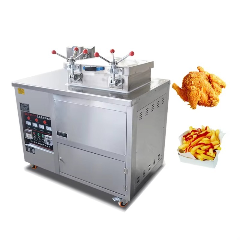 Electric/ Pressure Fry  Chicke - Pressure Fryer Commercial Chicken 评论和价格