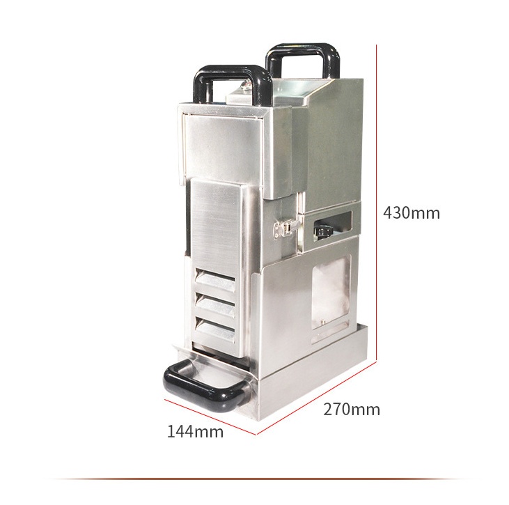 New Deep Fryer Oil Filtration  - Fryer Oil Filtration Machine 评论和价格