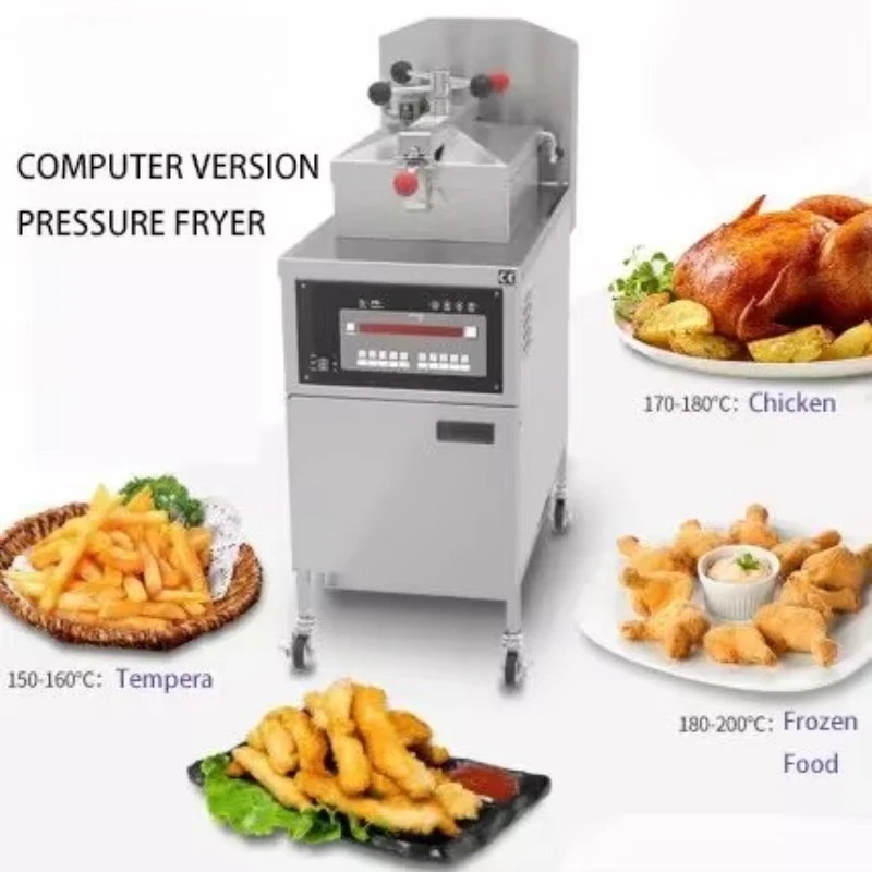 Customized Pressure Fryer Chic - Pressure Fryer Commercial Chicken 评论和价格