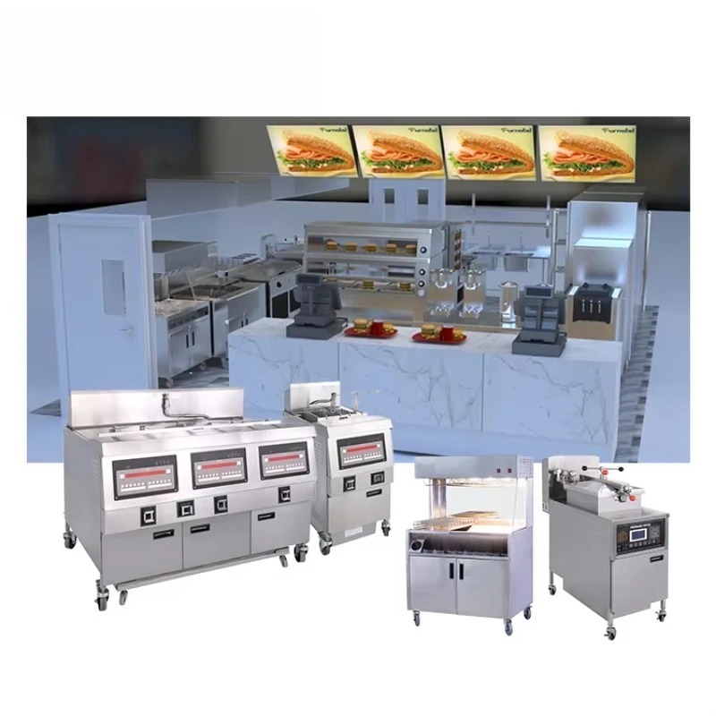 Customized Pressure Fryer Chic - Pressure Fryer Commercial Chicken 评论和价格