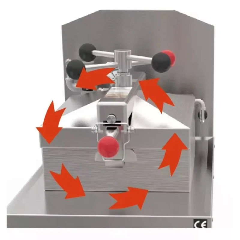 Customized Pressure Fryer Chic - Pressure Fryer Commercial Chicken 评论和价格
