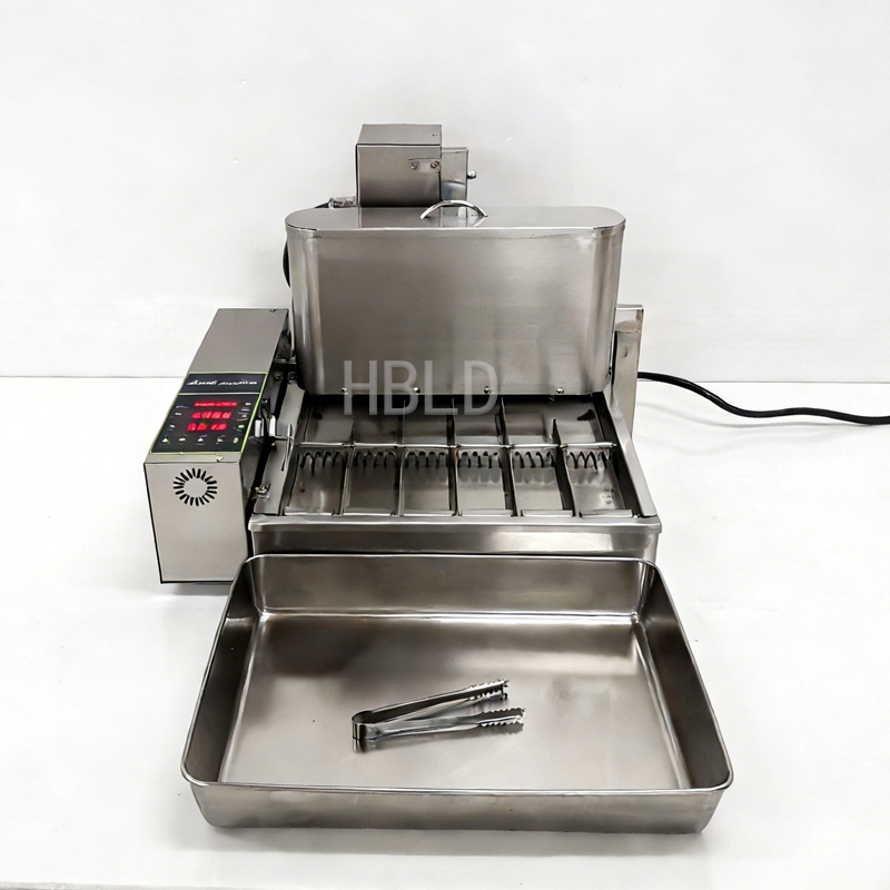 Automatic Donut Maker Commerci - Commercial Donut Fryer Electric 评论和价格
