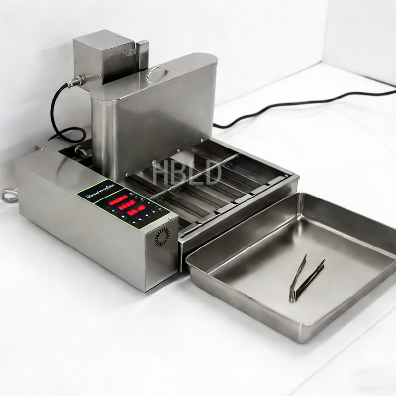 Automatic Donut Maker Commerci - Commercial Donut Fryer Electric 评论和价格