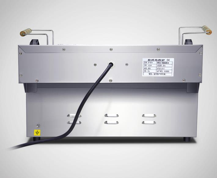 20L Electric Fryer Commercial  - Electric Fryer Commercial 20L 评论和价格