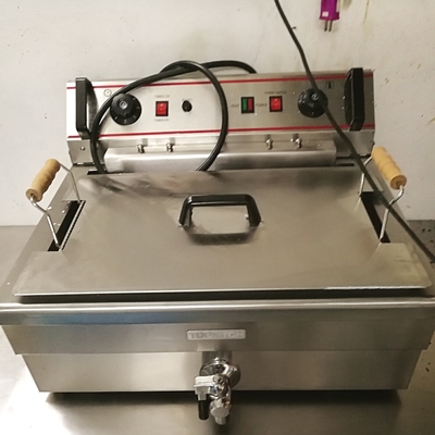20L Electric Fryer Commercial  - Electric Fryer Commercial 20L 评论和价格