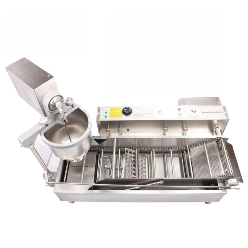 Customized Automatic Double Ro - Commercial Donut Fryer Electric 评论和价格