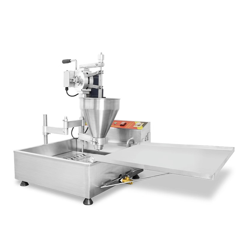 NP-7-1 Desktop Automatic Potti - Commercial Donut Fryer Electric 评论和价格