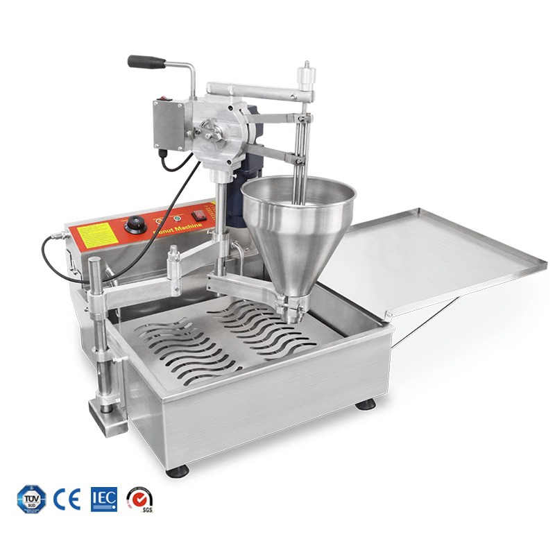 NP-7-1 Desktop Automatic Potti - Commercial Donut Fryer Electric 评论和价格