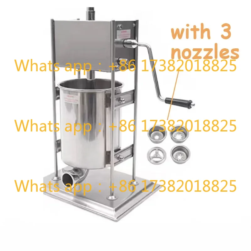 2L/3L Manual Latin Fruit Snack - Electric Churro Maker Machine 评论和价格
