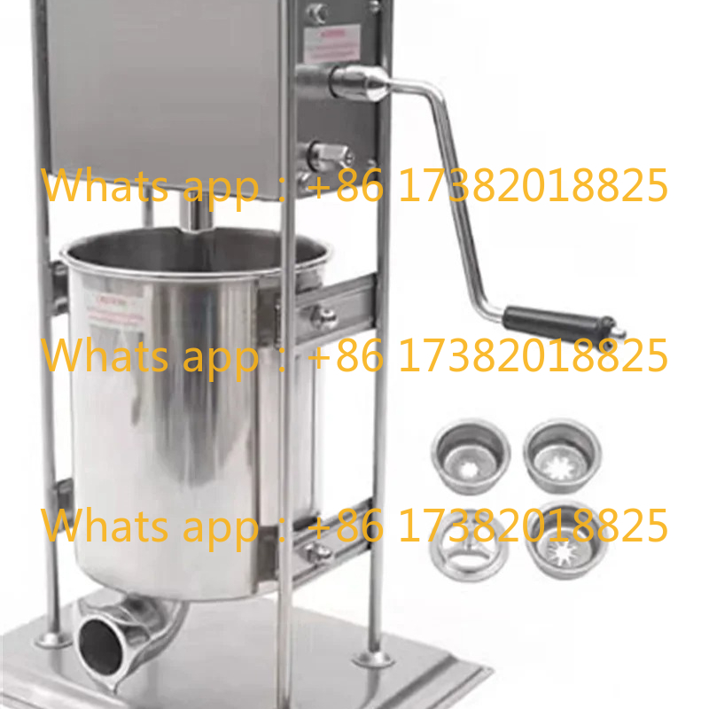 2L/3L Manual Latin Fruit Snack - Electric Churro Maker Machine 评论和价格