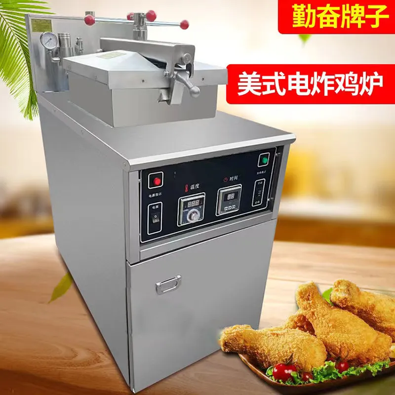 For Electric Pressure Fryer Co - Pressure Fryer Commercial Chicken 评论和价格
