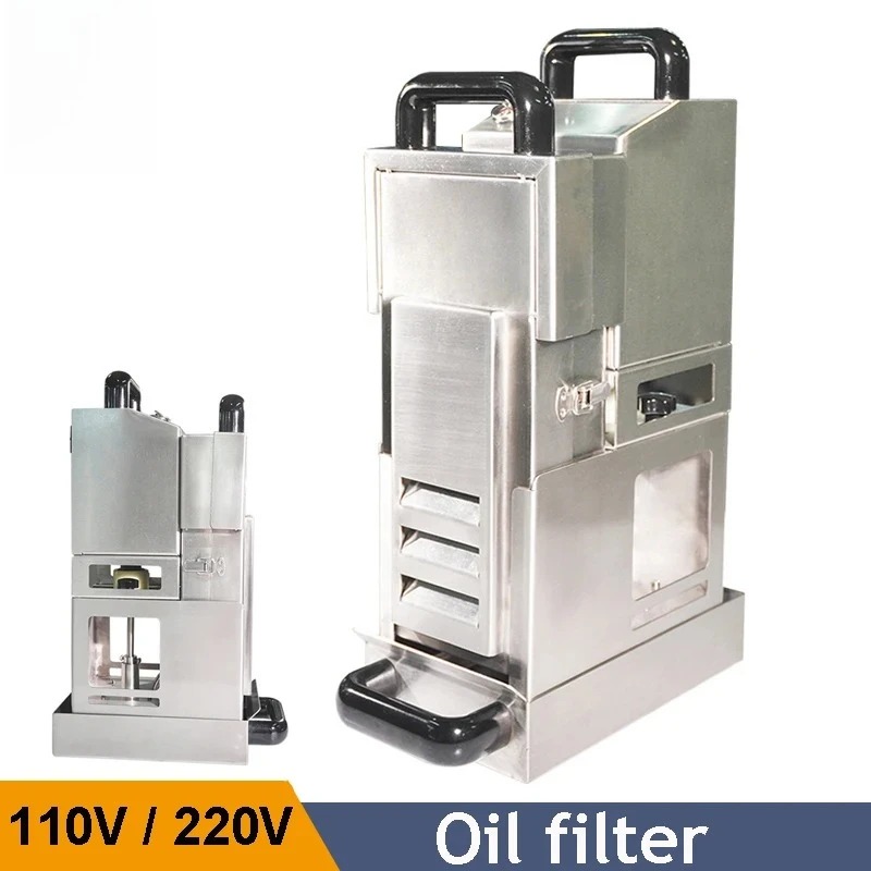 2026 HOT SALE Deep Fryer Oil S - Fryer Oil Filtration Machine 评论和价格