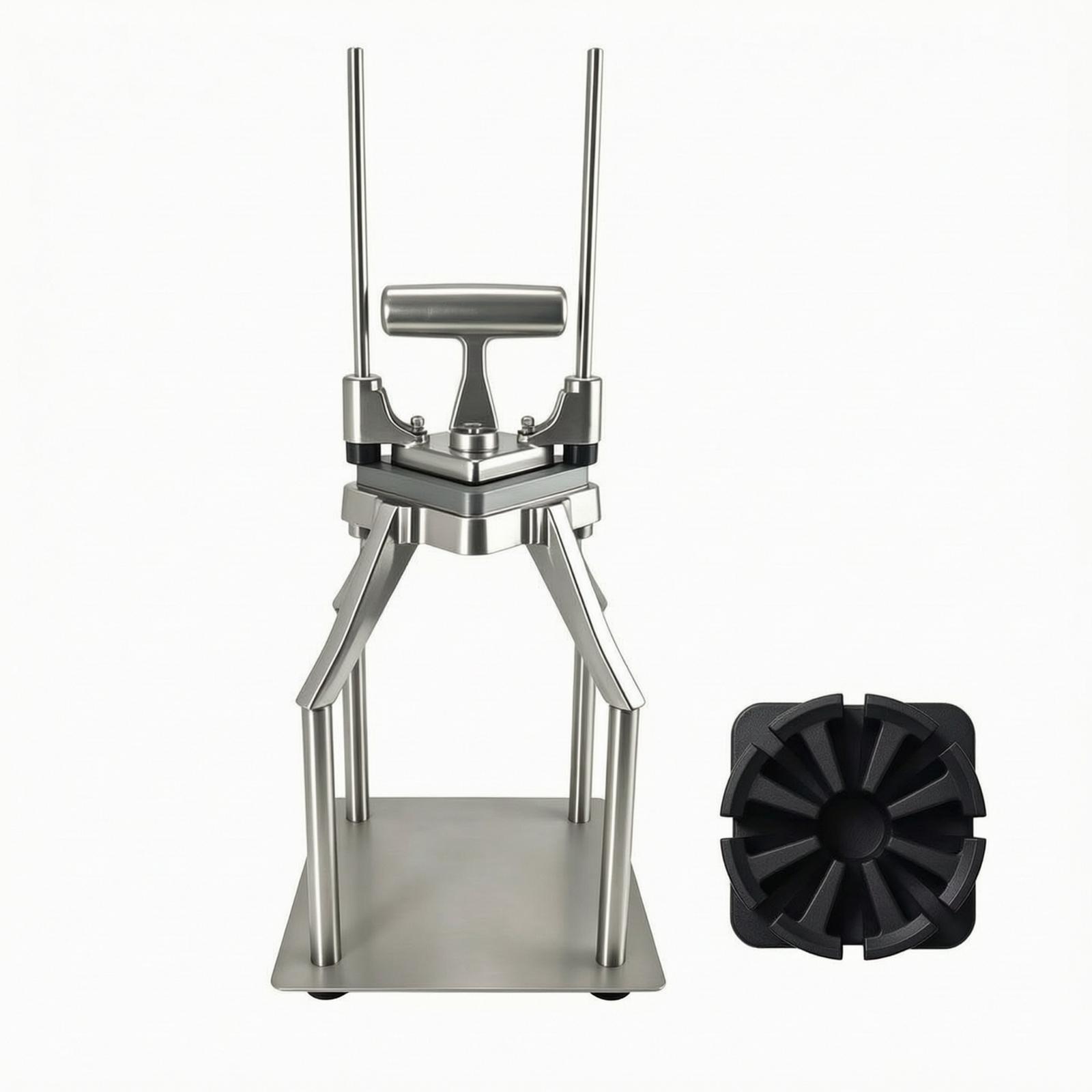 Heavy Duty Potato Cutting Mach - Commercial French Fry Cutter 评论和价格
