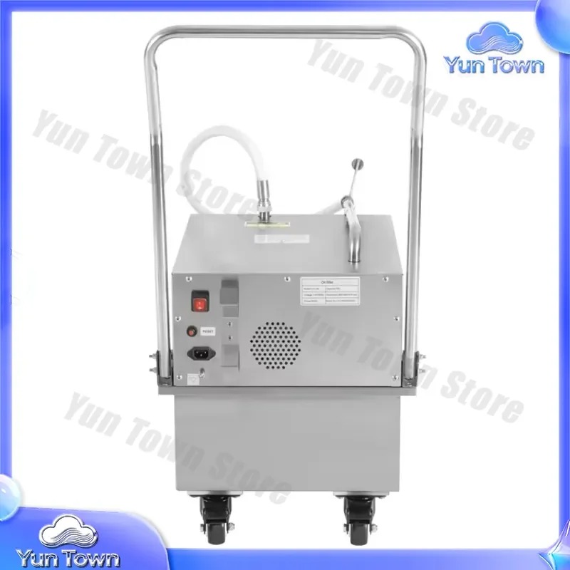 48L Frying Oil Filtration Syst - Fryer Oil Filtration Machine 评论和价格