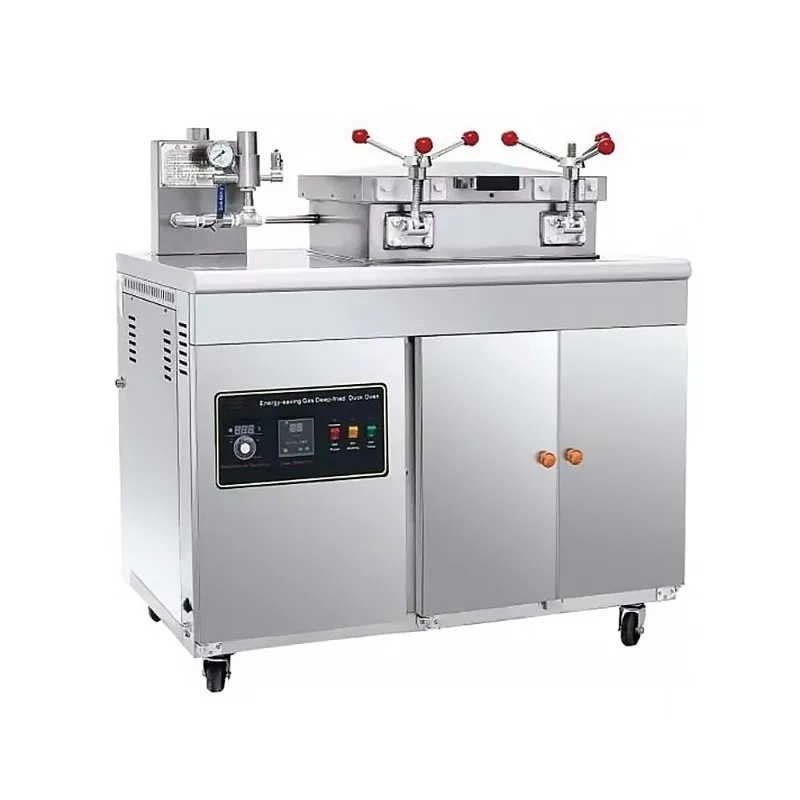 Commercial desktop gas fryer w - Electric Fryer Commercial 20L 评论和价格