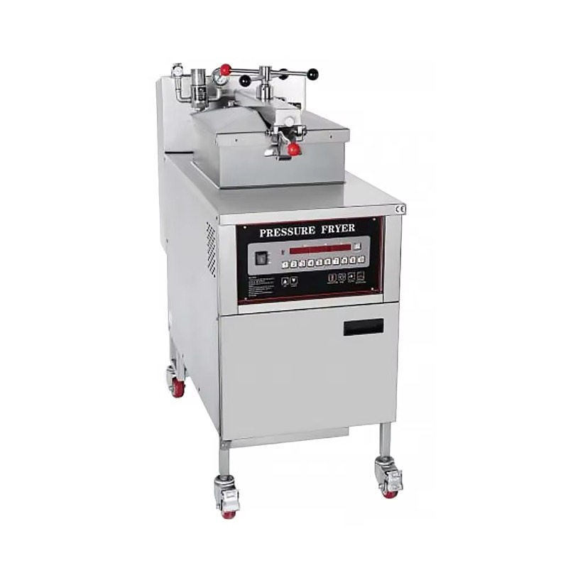 Commercial desktop gas fryer w - Electric Fryer Commercial 20L 评论和价格