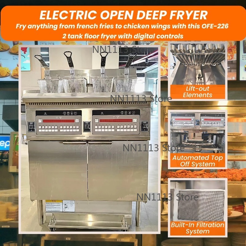 Limited Time Offer Electric Ea - Fryer Oil Filtration Machine 评论和价格