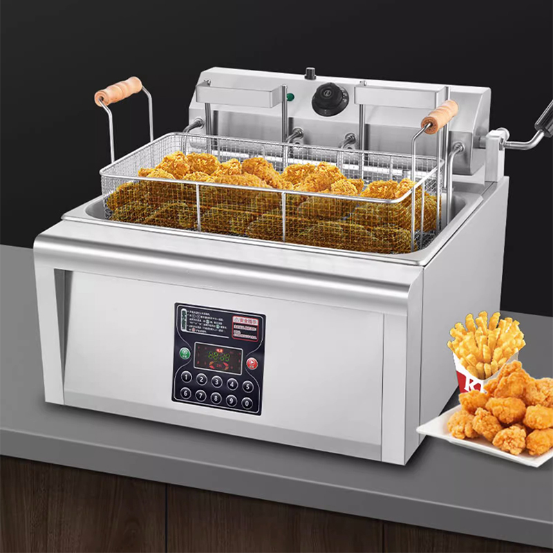 20L Electric Fryer Commercial  - Electric Fryer Commercial 20L 评论和价格