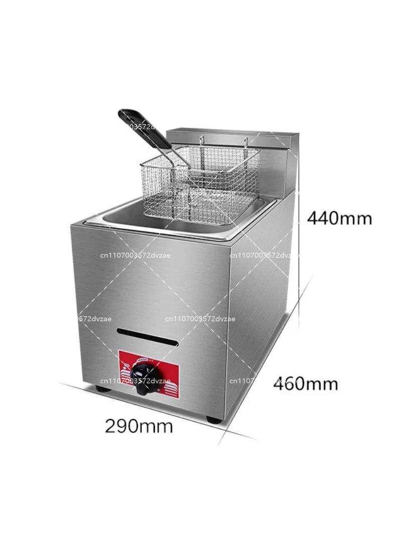 Commercial  Gas Deep Fryer Wit - Commercial Gas Deep Fryer Propane 评论和价格