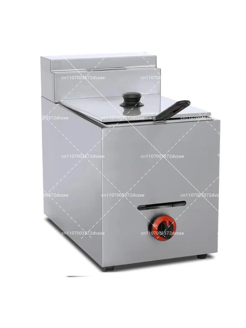 Commercial  Gas Deep Fryer Wit - Commercial Gas Deep Fryer Propane 评论和价格