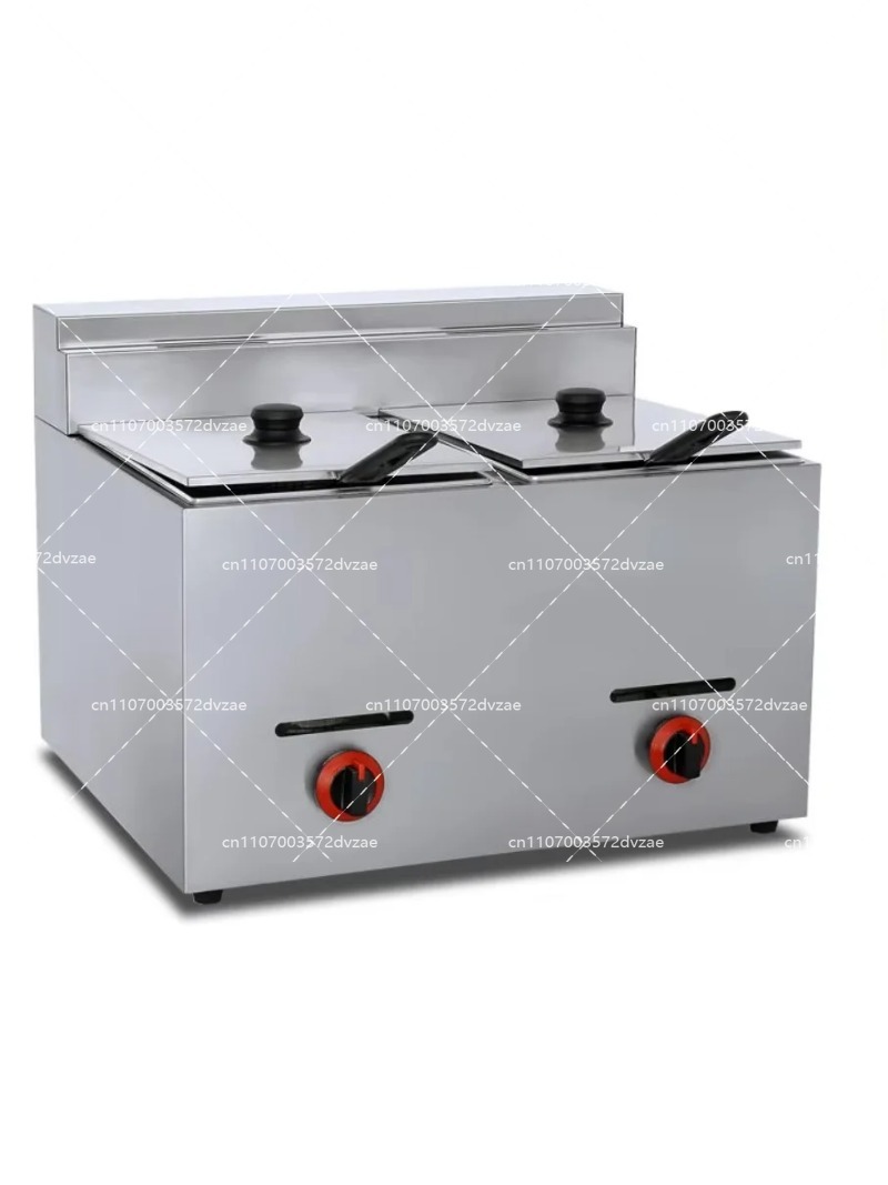 Commercial  Gas Deep Fryer Wit - Commercial Gas Deep Fryer Propane 评论和价格
