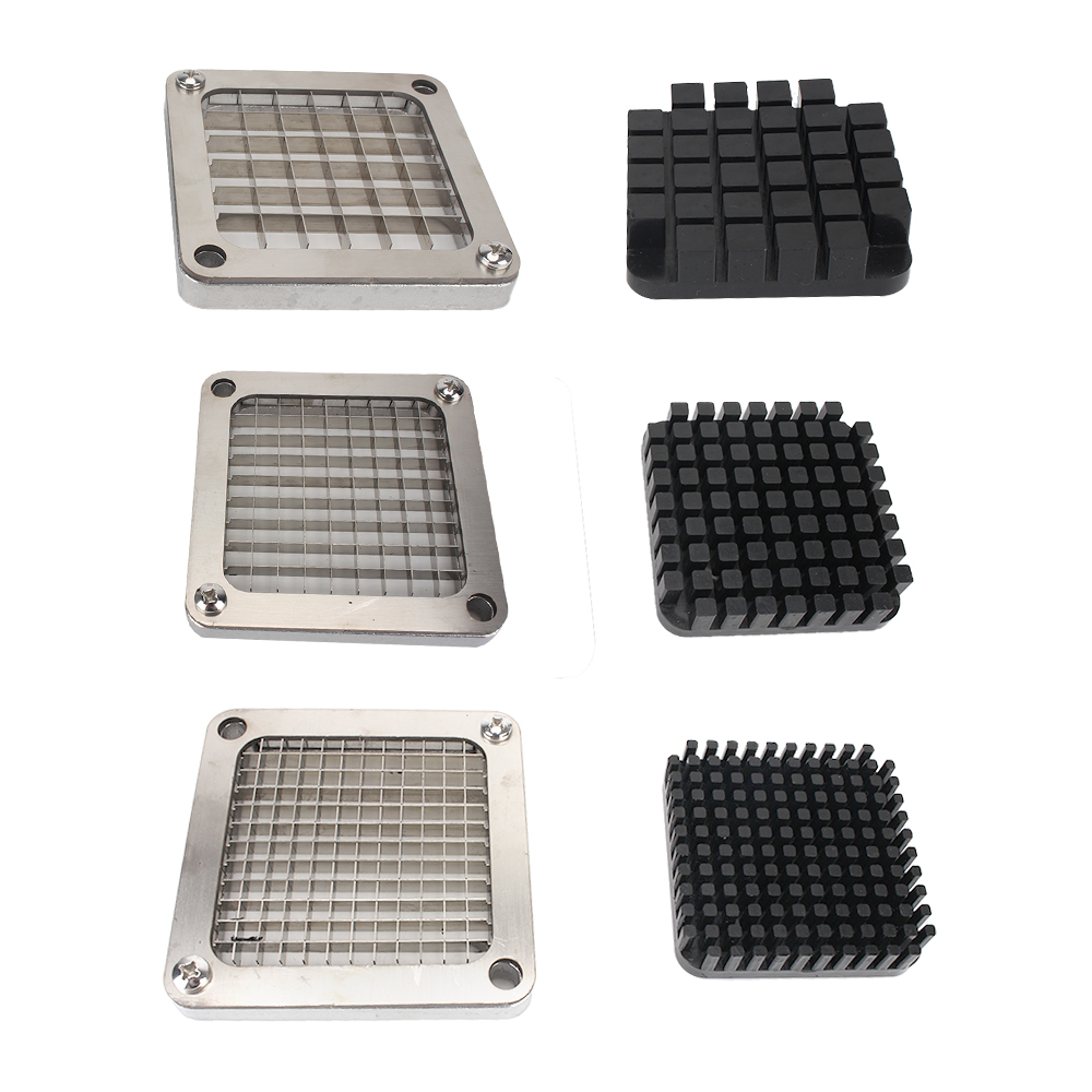 +3 Blades Size, Fries Machine  - Commercial French Fry Cutter 评论和价格