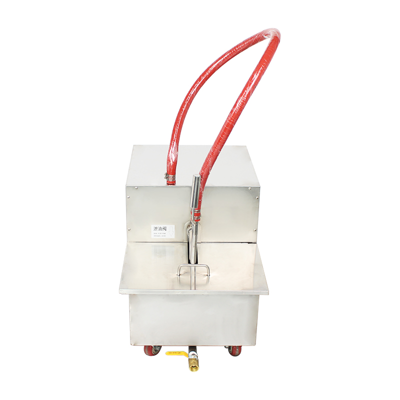 Commercial Mobile Cooking Oil  - Fryer Oil Filtration Machine 评论和价格