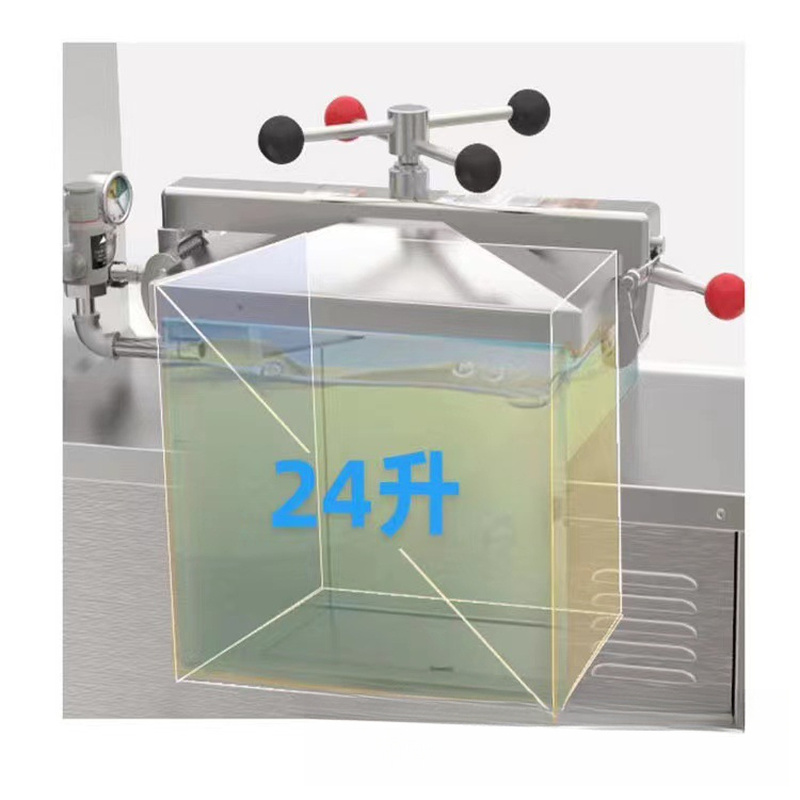 Dual‑Heat Source American‑Styl - Pressure Fryer Commercial Chicken 评论和价格