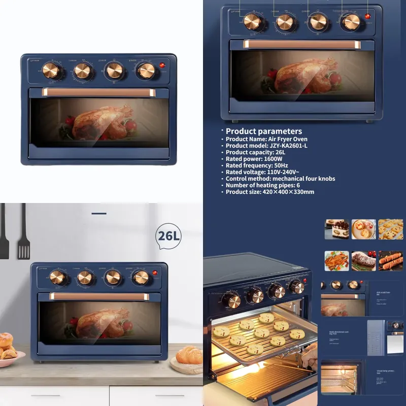 Multifunction Microwave Steam  - Electric Fryer Commercial 20L 评论和价格