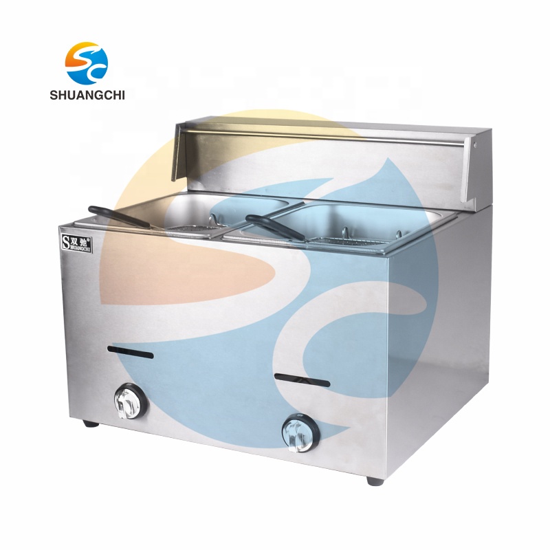 Industrial 12L Stainless Steel - Fryer Basket Commercial Stainless 评论和价格