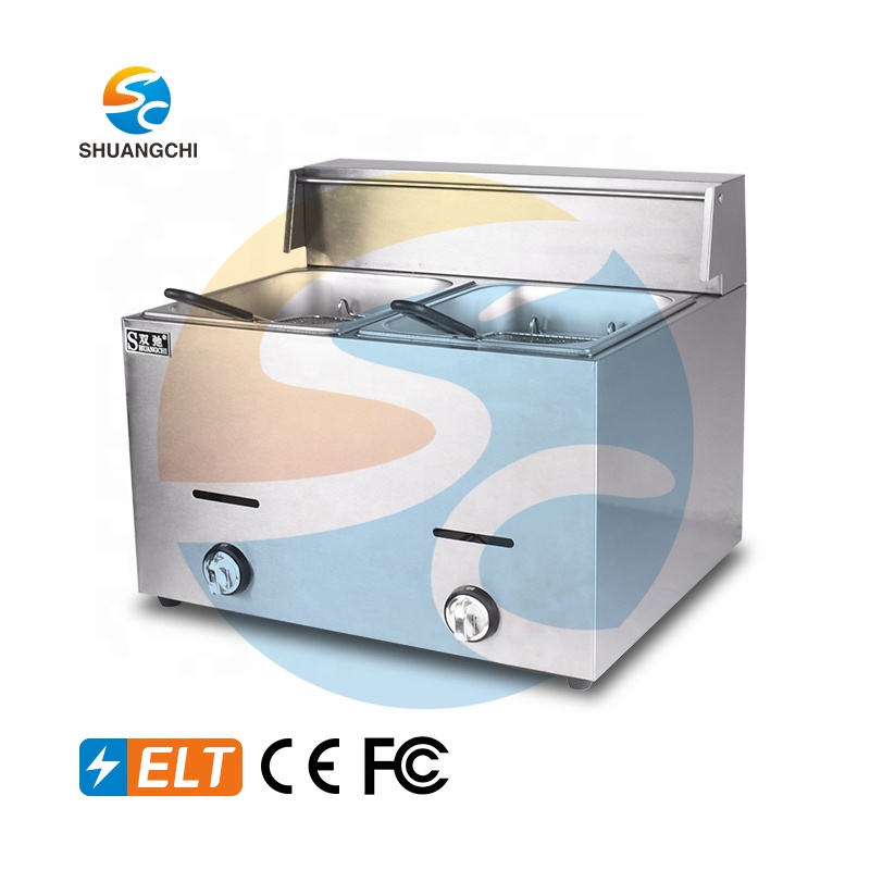 Industrial 12L Stainless Steel - Fryer Basket Commercial Stainless 评论和价格