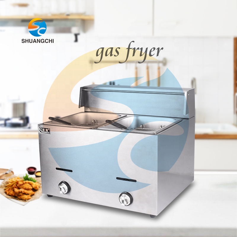 Industrial 12L Stainless Steel - Fryer Basket Commercial Stainless 评论和价格
