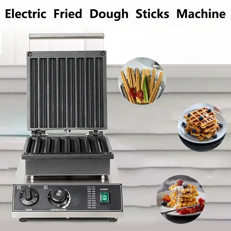 1750W Electric  Fried Dough St - Electric Churro Maker Machine 评论和价格