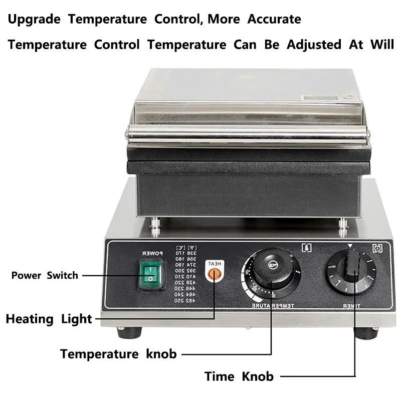 1750W Electric  Fried Dough St - Electric Churro Maker Machine 评论和价格