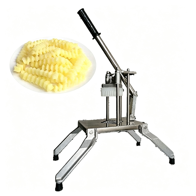 Commercial Vegetable Slicer Ma - Commercial French Fry Cutter 评论和价格