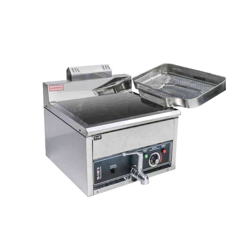 2026 Commercial Desktop Chicke - Commercial Donut Fryer Electric 评论和价格