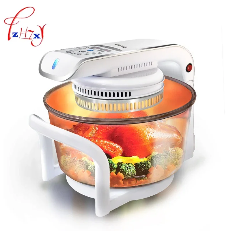 Household 220v Home Use Microw - Countertop Deep Fryer With Timer 评论和价格