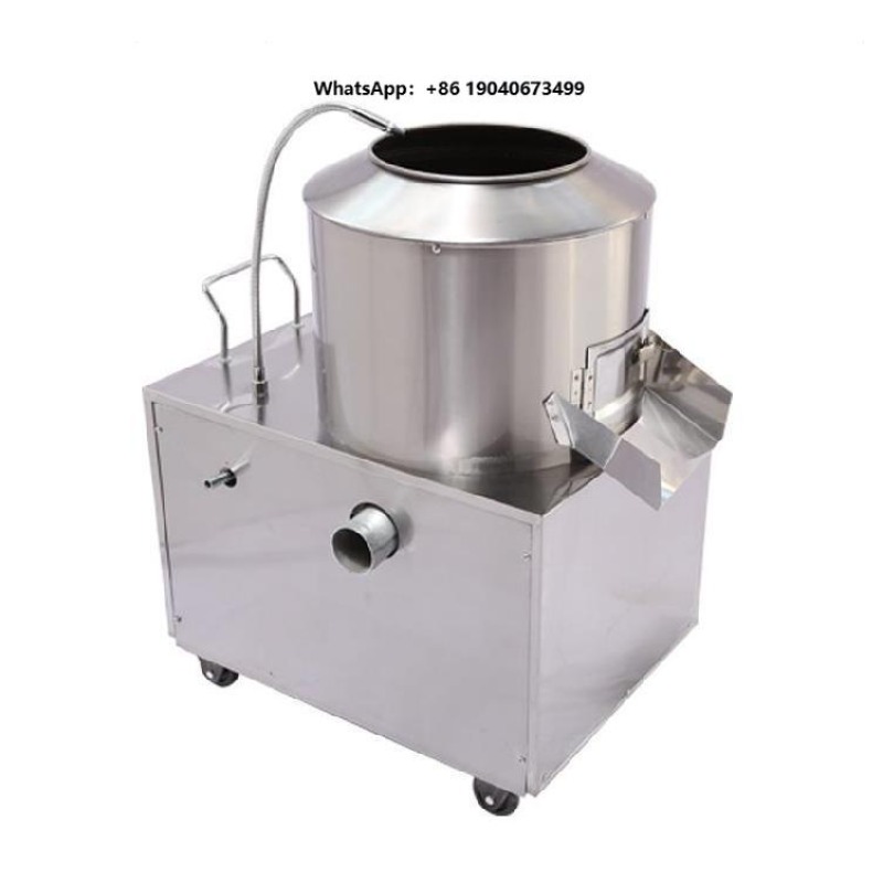 Restaurant Electric Industrial - Commercial Potato Peeler Machine 评论和价格