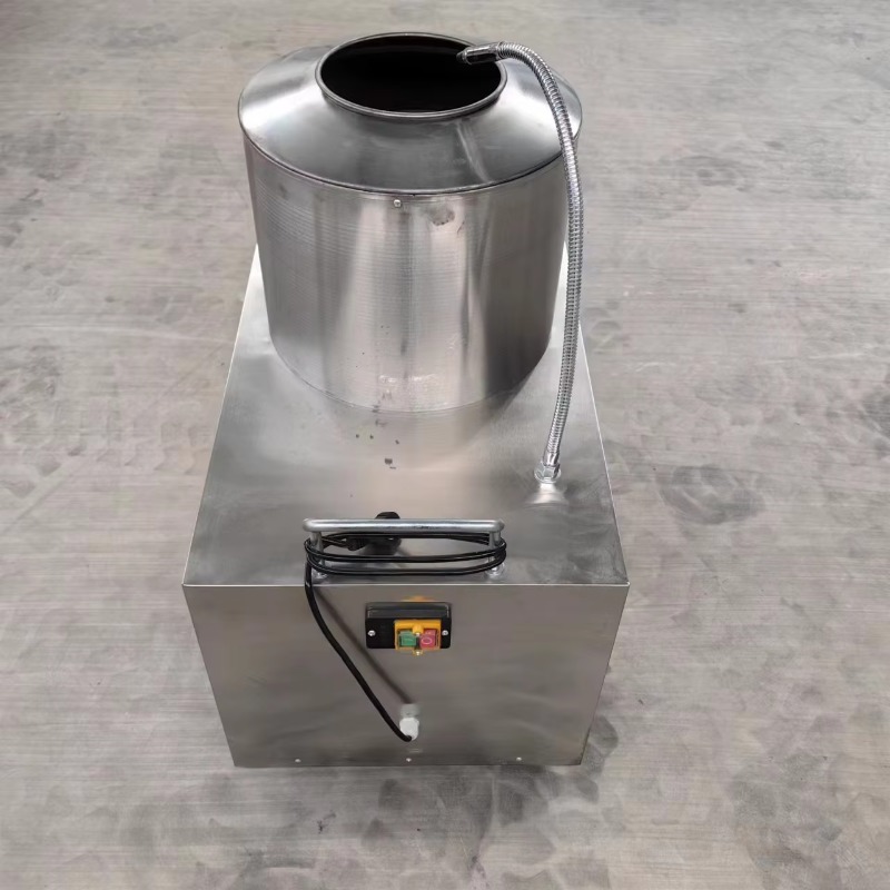 Restaurant Electric Industrial - Commercial Potato Peeler Machine 评论和价格