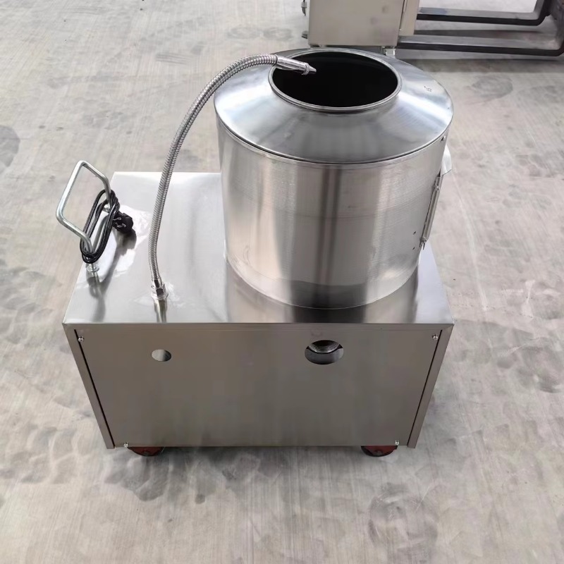 Restaurant Electric Industrial - Commercial Potato Peeler Machine 评论和价格
